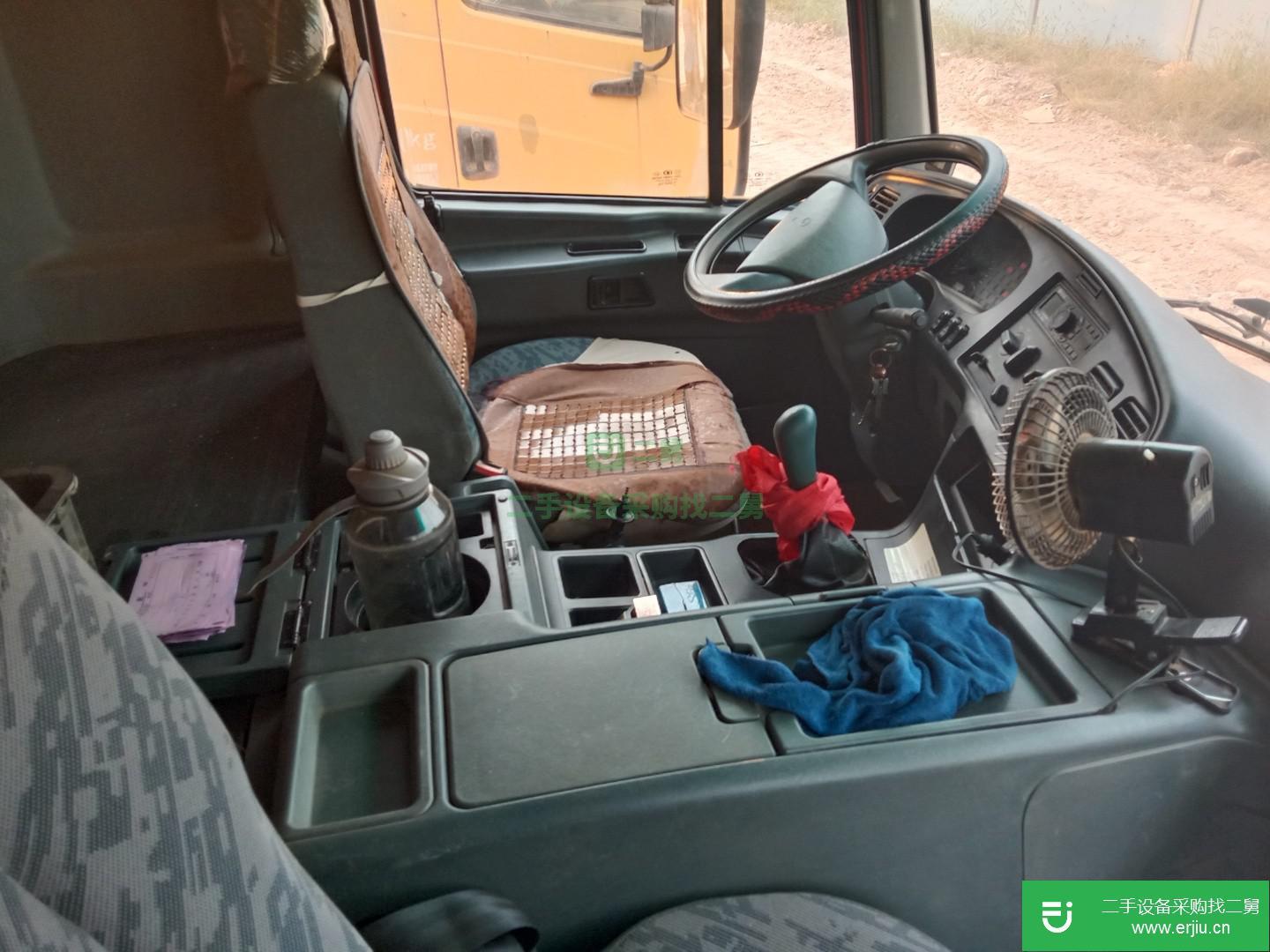 湖南出售二手華菱重卡自卸車