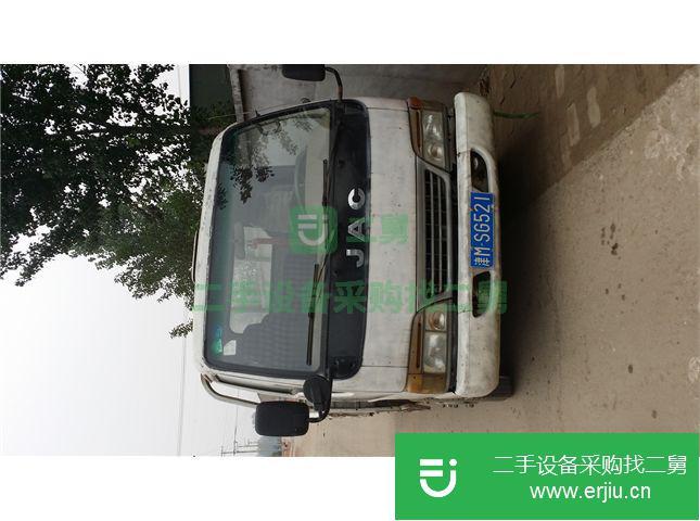 天津出售二手江淮輕型載貨車
