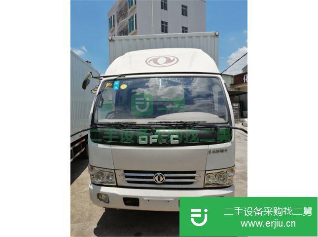 廣東出售二手東風多利卡載貨車