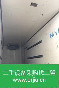 江蘇出售二手江淮格爾發(fā)K3冷藏車(chē)