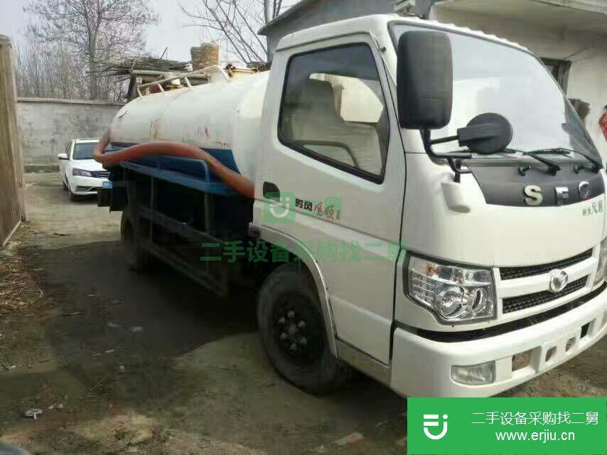 山東出售二手灑水車