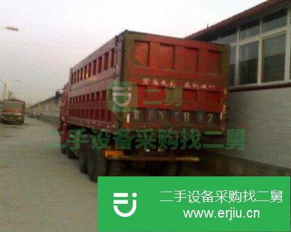 河北出售二手重汽豪沃貨車