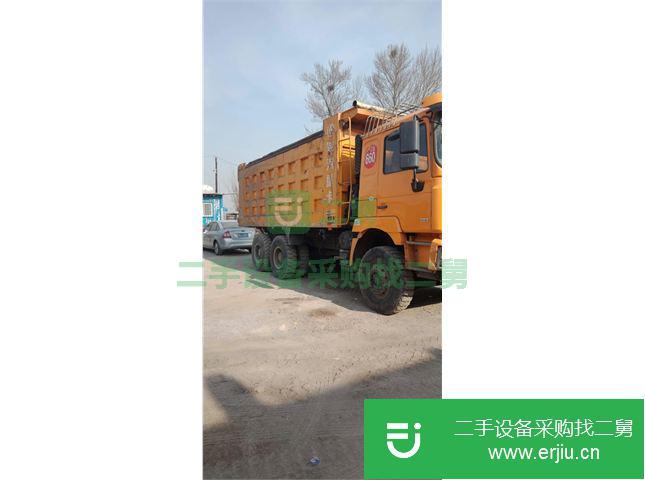 山西出售二手陜汽重卡自卸車