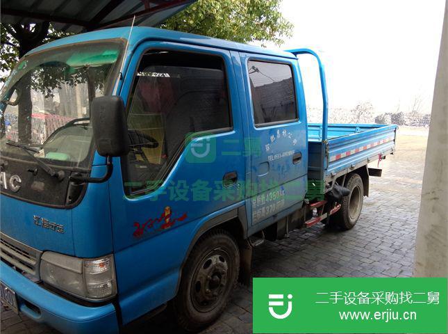 安徽出售二手江淮載貨車