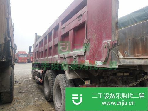 貴州出售二手青島解放貨車
