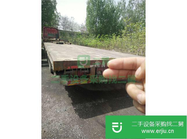 山東出售二手中國重汽牽引車