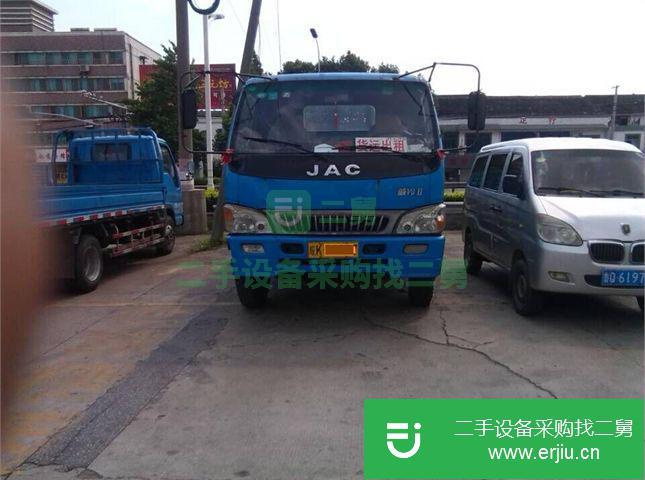 福建出售二手江淮載貨車