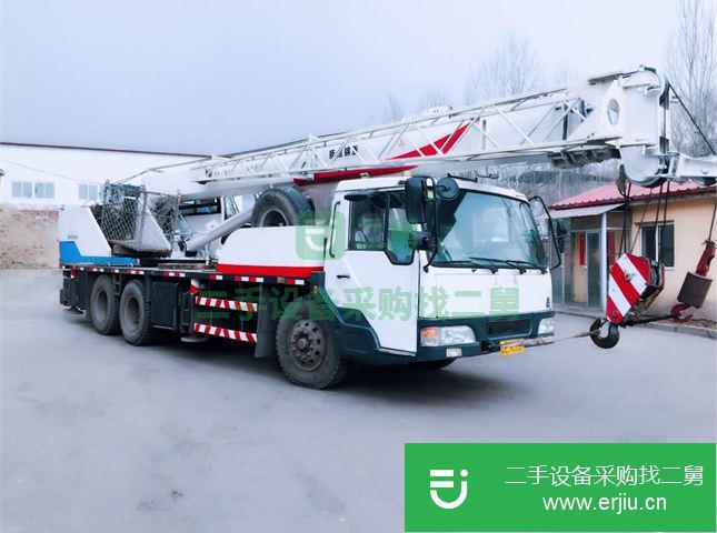 吉林出售二手吊車