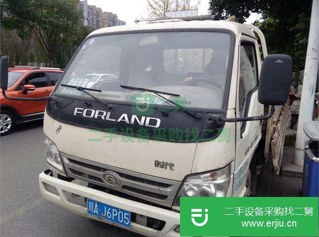 四川出售二手輕卡時(shí)代貨車