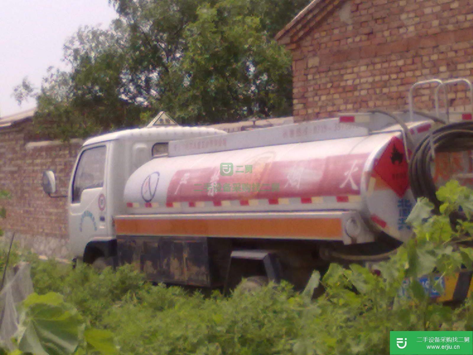 天津出售二手東風油罐車