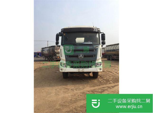 山東出售二手三一重工混凝土攪拌車