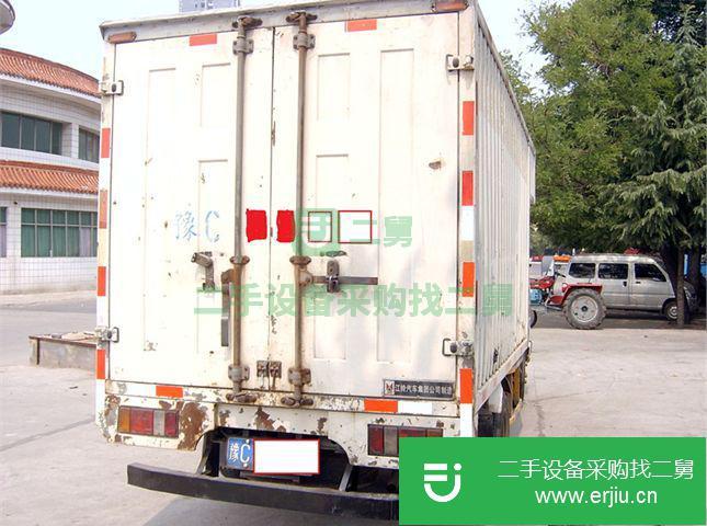 河南出售二手江鈴JMC貨車