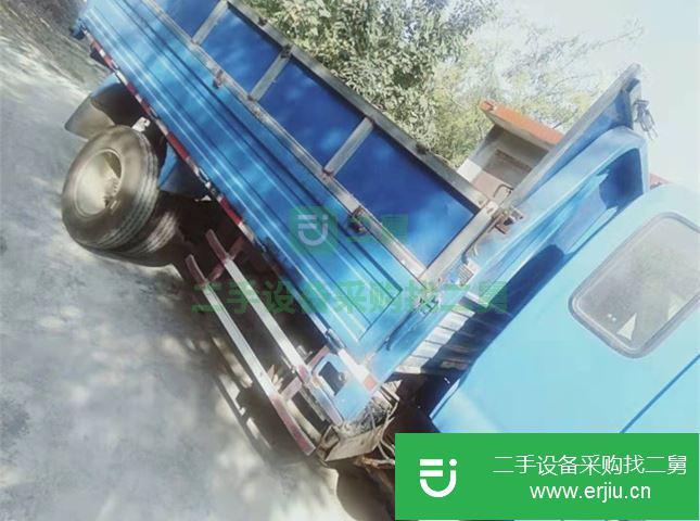 山東出售二手時代金剛自卸車