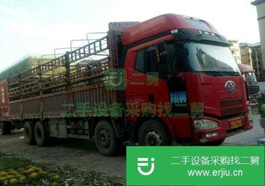 安徽出售二手一汽解放J6貨車