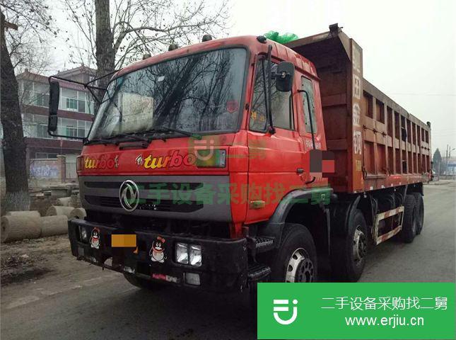 山西出售二手東風(fēng)自卸車