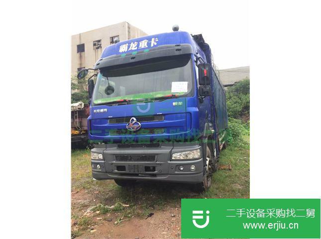 廣東出售二手東風(fēng)柳汽前四后八貨車