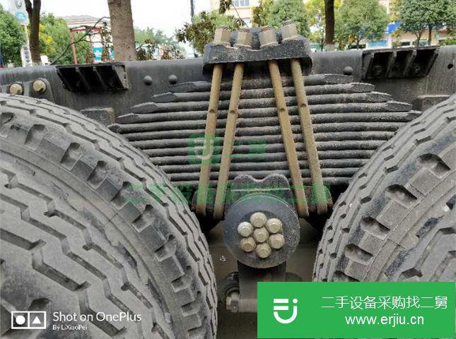 湖北出售二手一汽解放攪拌車