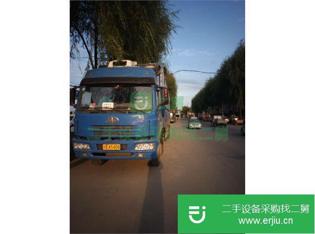 吉林出售二手一汽解放貨車