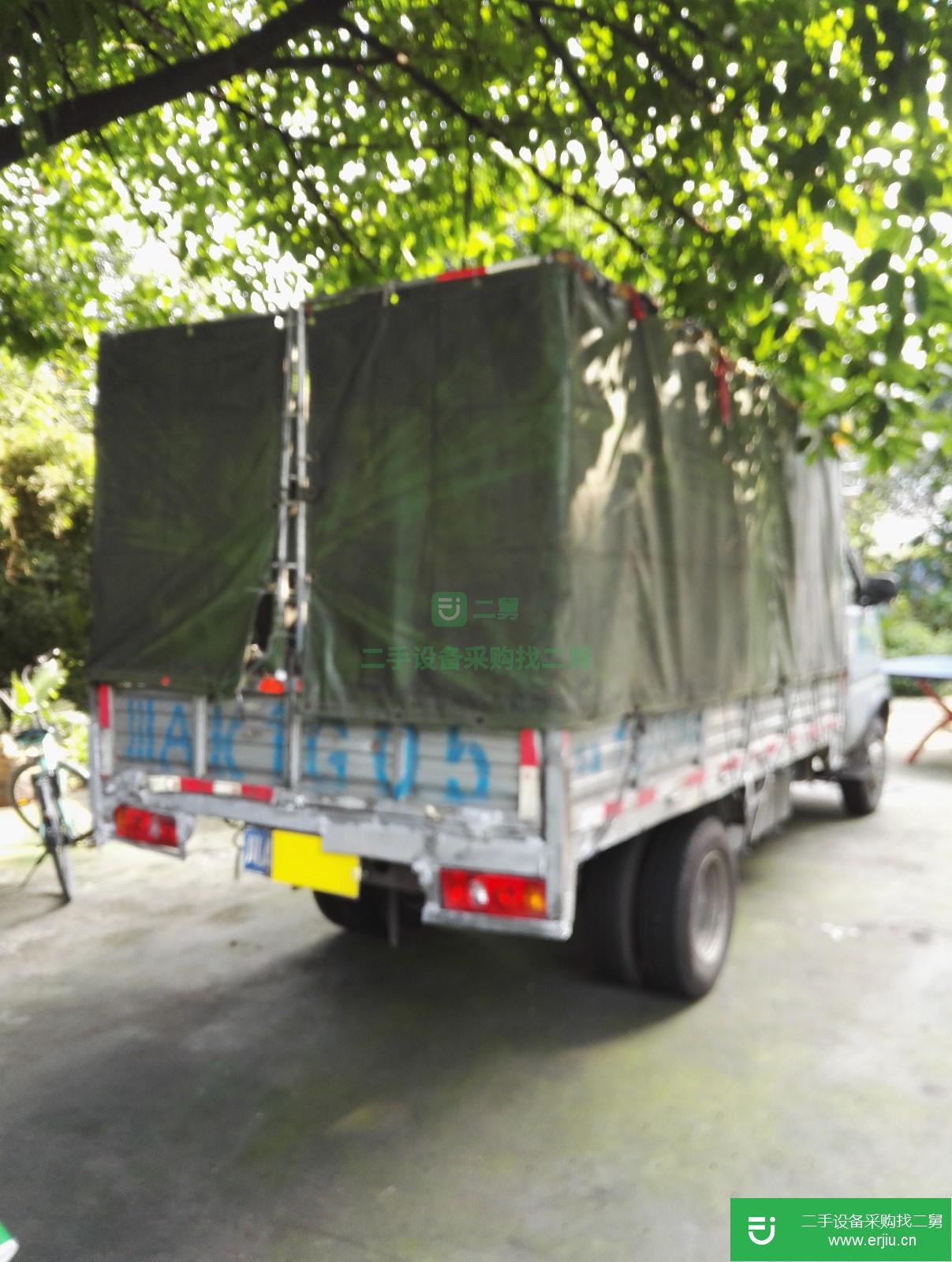 四川出售二手長安跨越輕卡載貨車