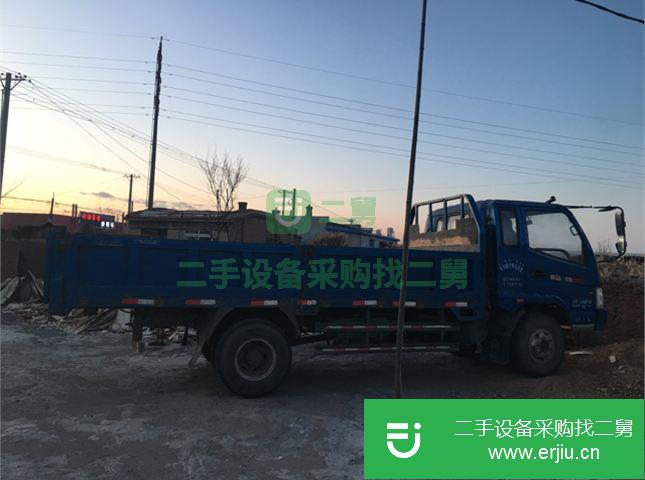 遼寧出售二手凱馬載貨車