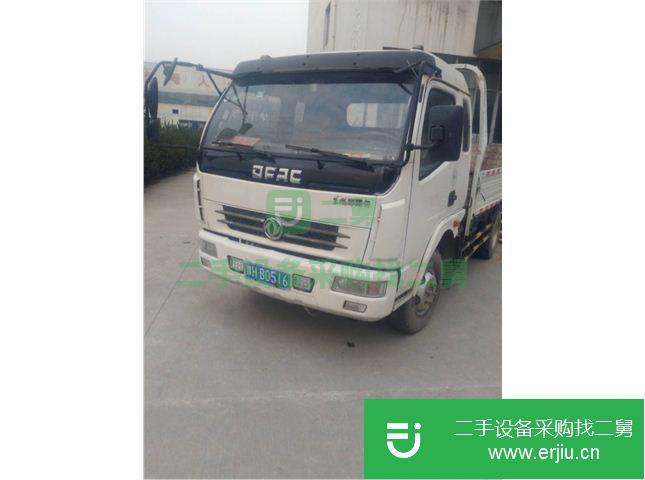 河南出售二手東風(fēng)多利卡貨車