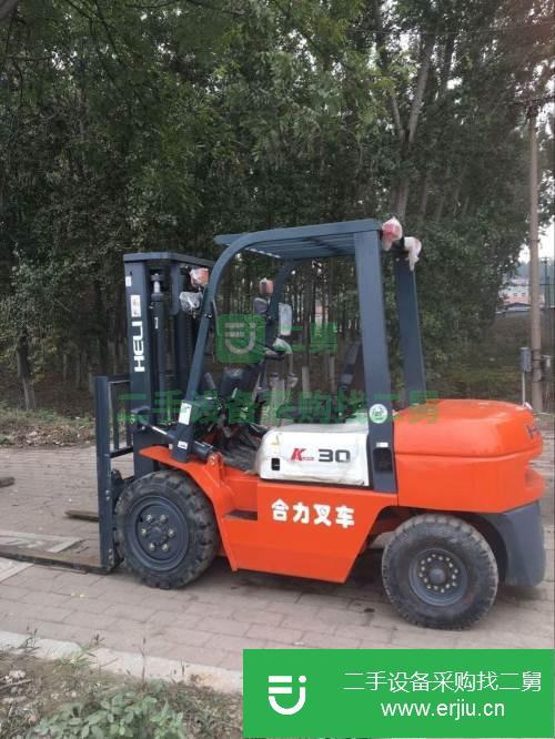 北京出售二手合力k40叉車