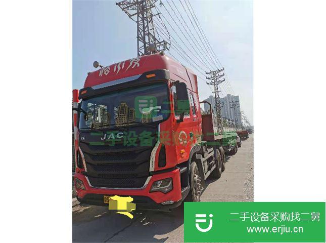 廣東出售二手江淮格爾發牽引車
