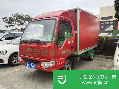 江蘇出售二手江淮康鈴貨車