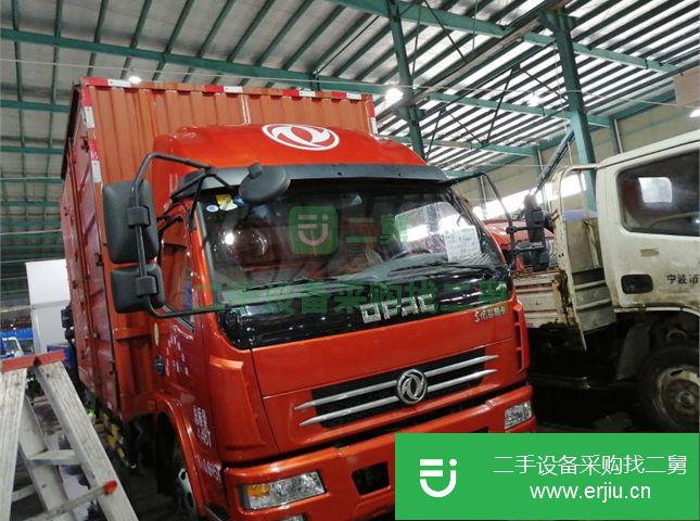 浙江出售二手東風天龍貨車