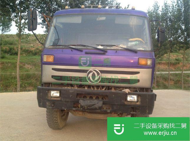 河南出售二手東風(fēng)康霸自卸車