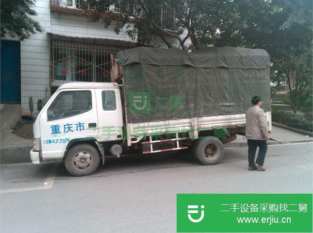 重慶出售二手輕卡一汽通用小解放貨車