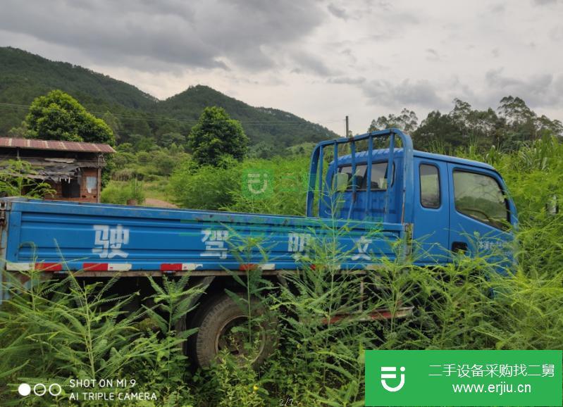 廣西出售二手東風貨車