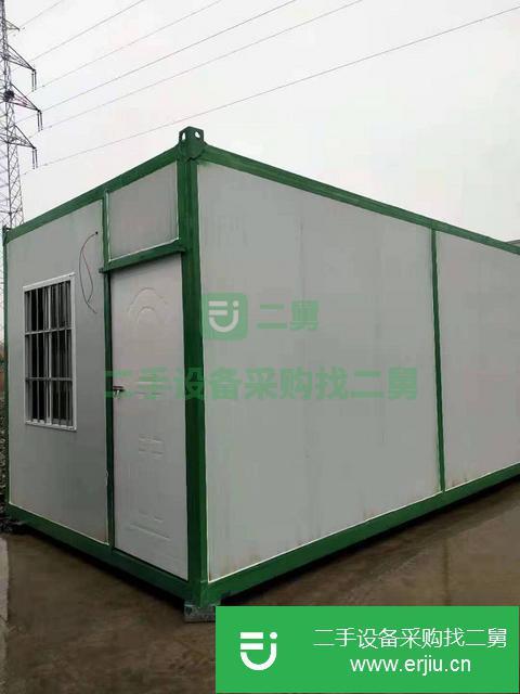 江蘇出售二手集裝箱活動房