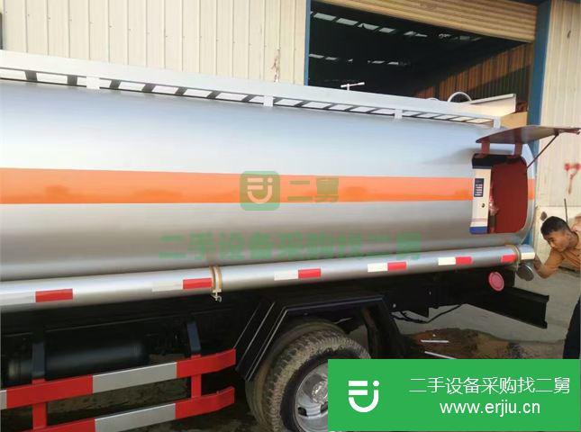 湖北出售二手東風加油車