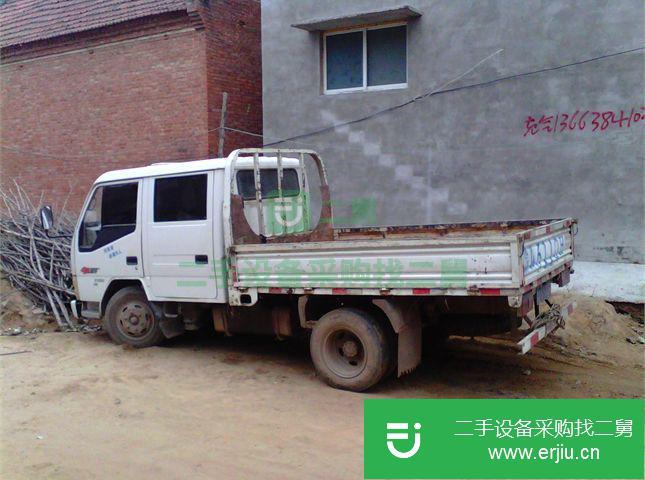 河南出售二手金杯貨車