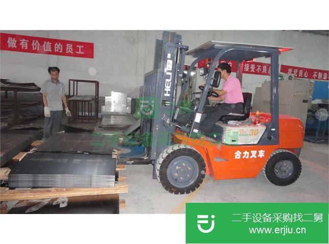 河北出售二手合力叉車
