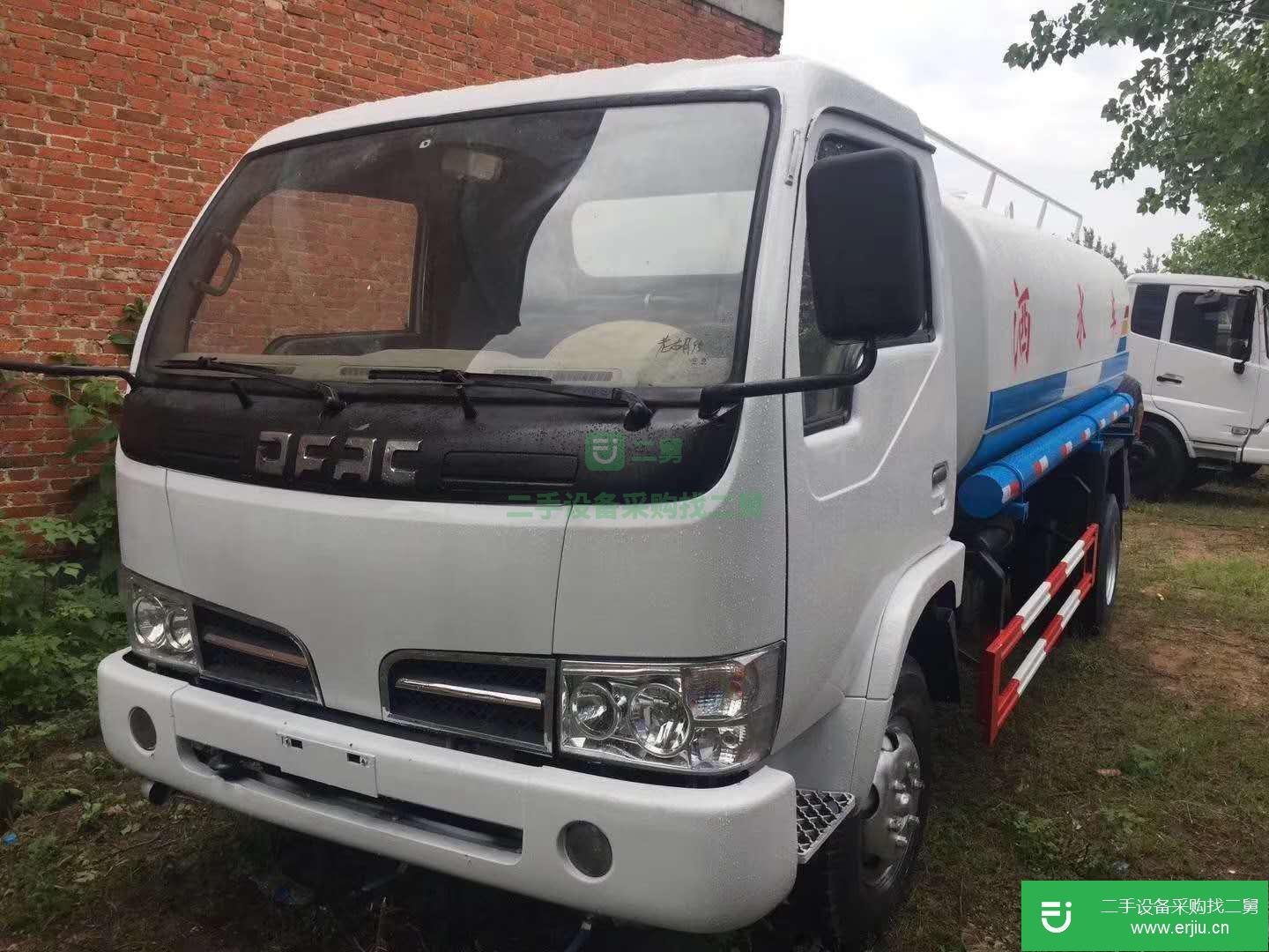 重慶出售二手東風12方灑水車