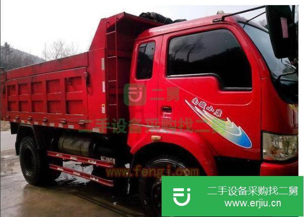 安微出售二手南駿自卸車