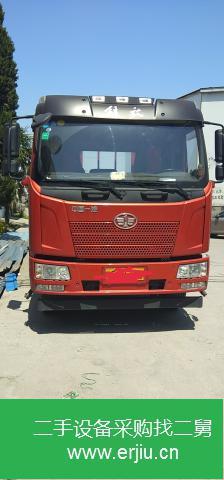 上海出售二手一汽解放J6平板車