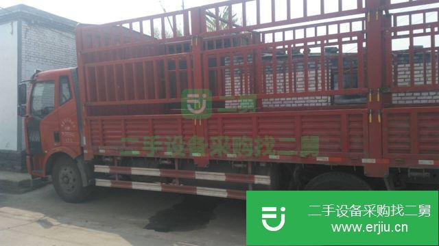 河北出售二手一汽解放半掛車