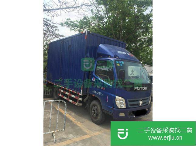 廣東出售二手福田輕型載貨車