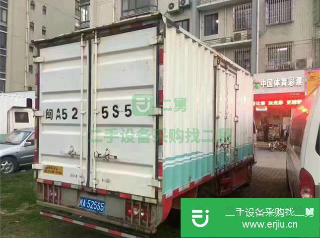 福建出售二手福田輕型載貨車