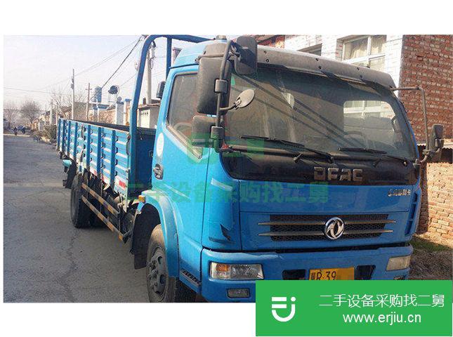河北出售二手東風載貨車