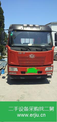 上海出售二手一汽解放J6平板車