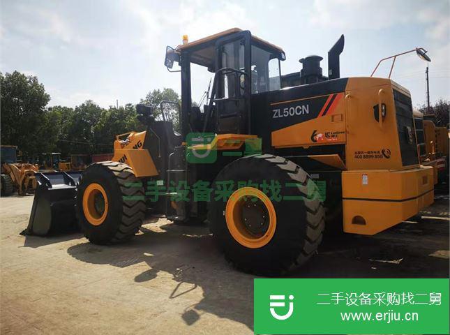 上海出售二手柳工裝載機