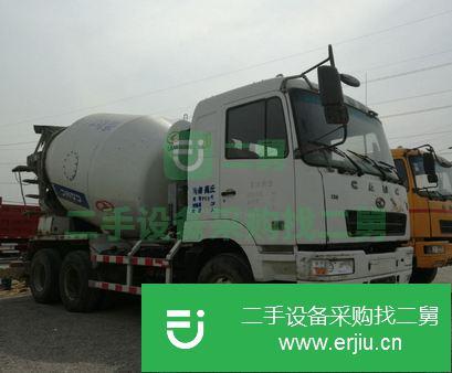 廣東出售二手亞特重工攪拌車
