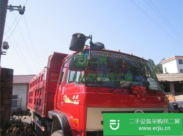 湖南出售二手南駿自卸車