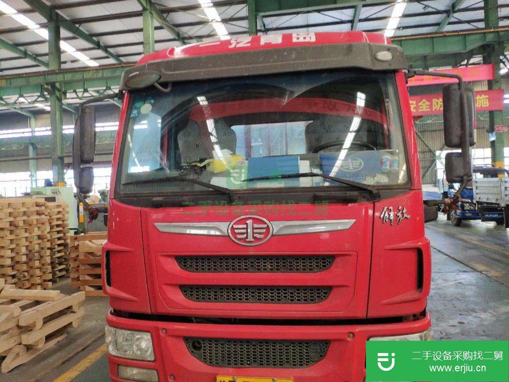 江蘇出售二手解放貨車