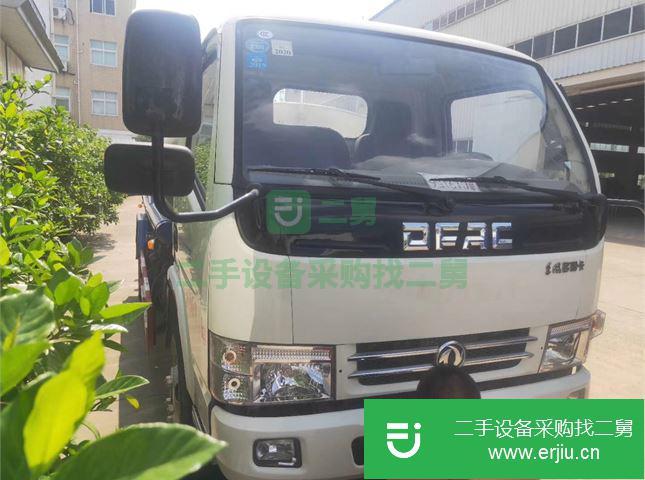 湖北出售二手東風(fēng)灑水車