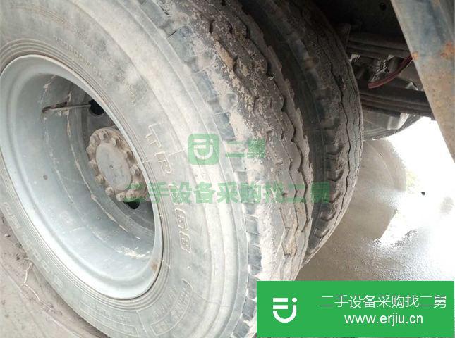河南出售二手一汽解放J6高欄載貨車